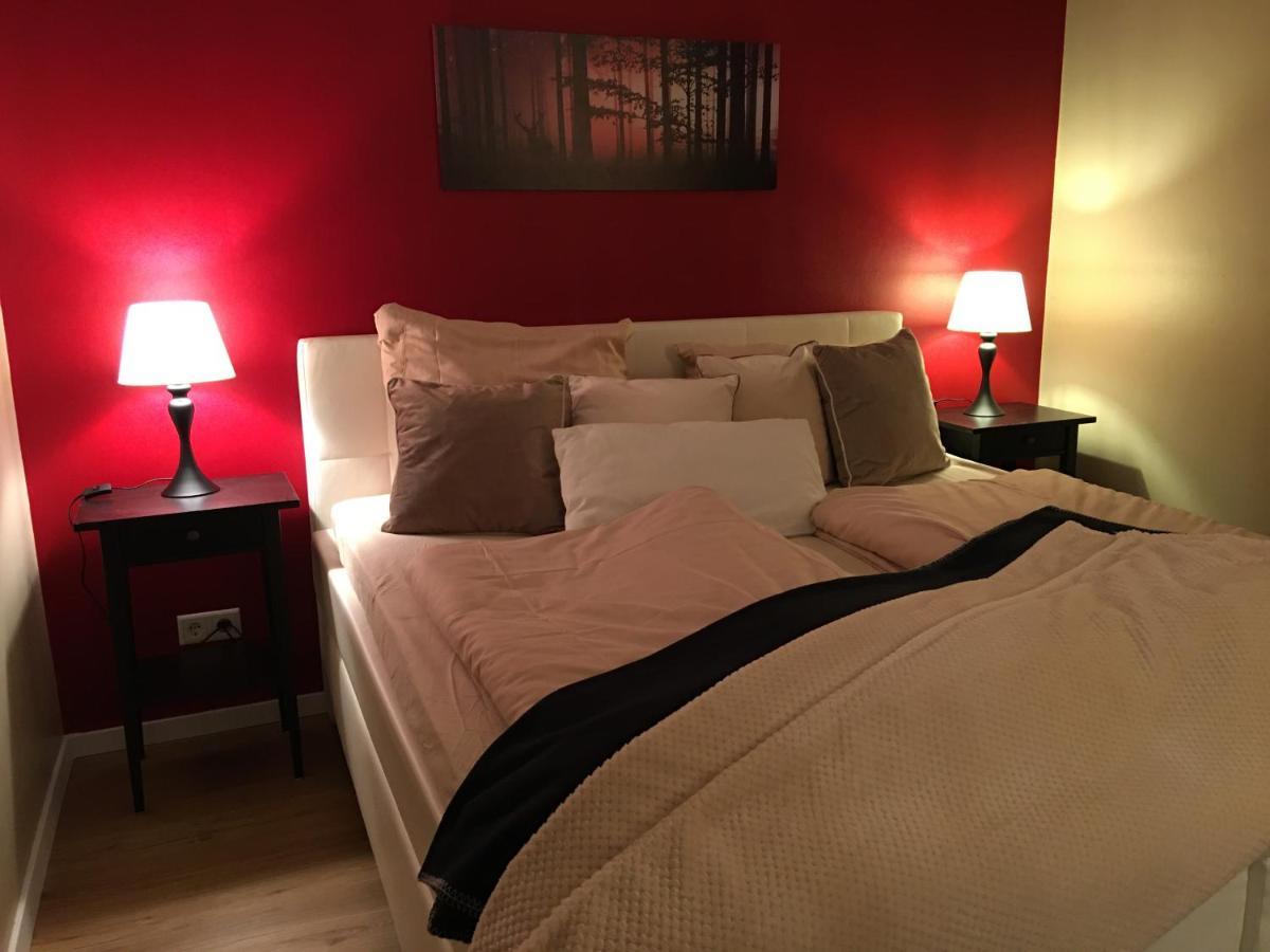 Ferienwohnung Gute Zeit Hahnenklee Goslar Eksteriør bilde