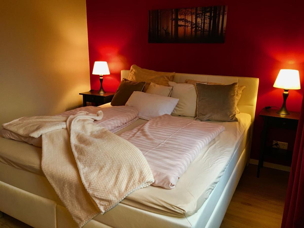 Ferienwohnung Gute Zeit Hahnenklee Goslar Eksteriør bilde