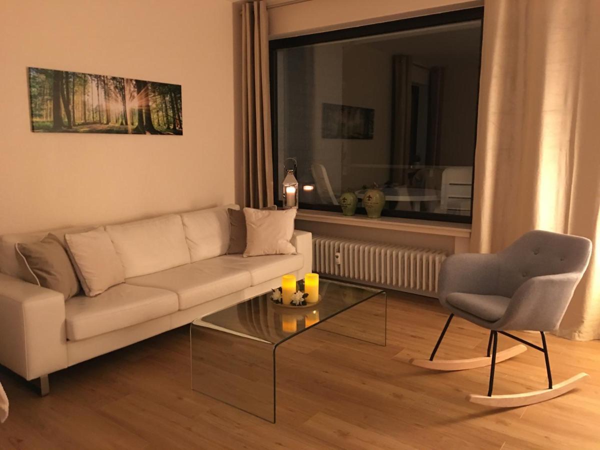 Ferienwohnung Gute Zeit Hahnenklee Goslar Eksteriør bilde