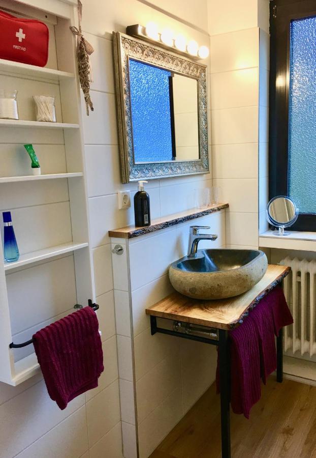 Ferienwohnung Gute Zeit Hahnenklee Goslar Eksteriør bilde