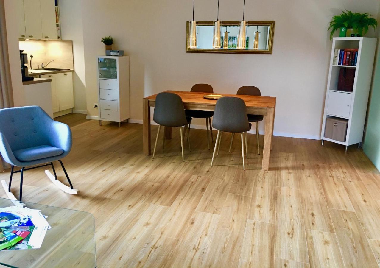 Ferienwohnung Gute Zeit Hahnenklee Goslar Eksteriør bilde