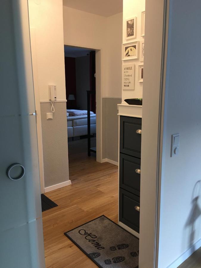 Ferienwohnung Gute Zeit Hahnenklee Goslar Eksteriør bilde