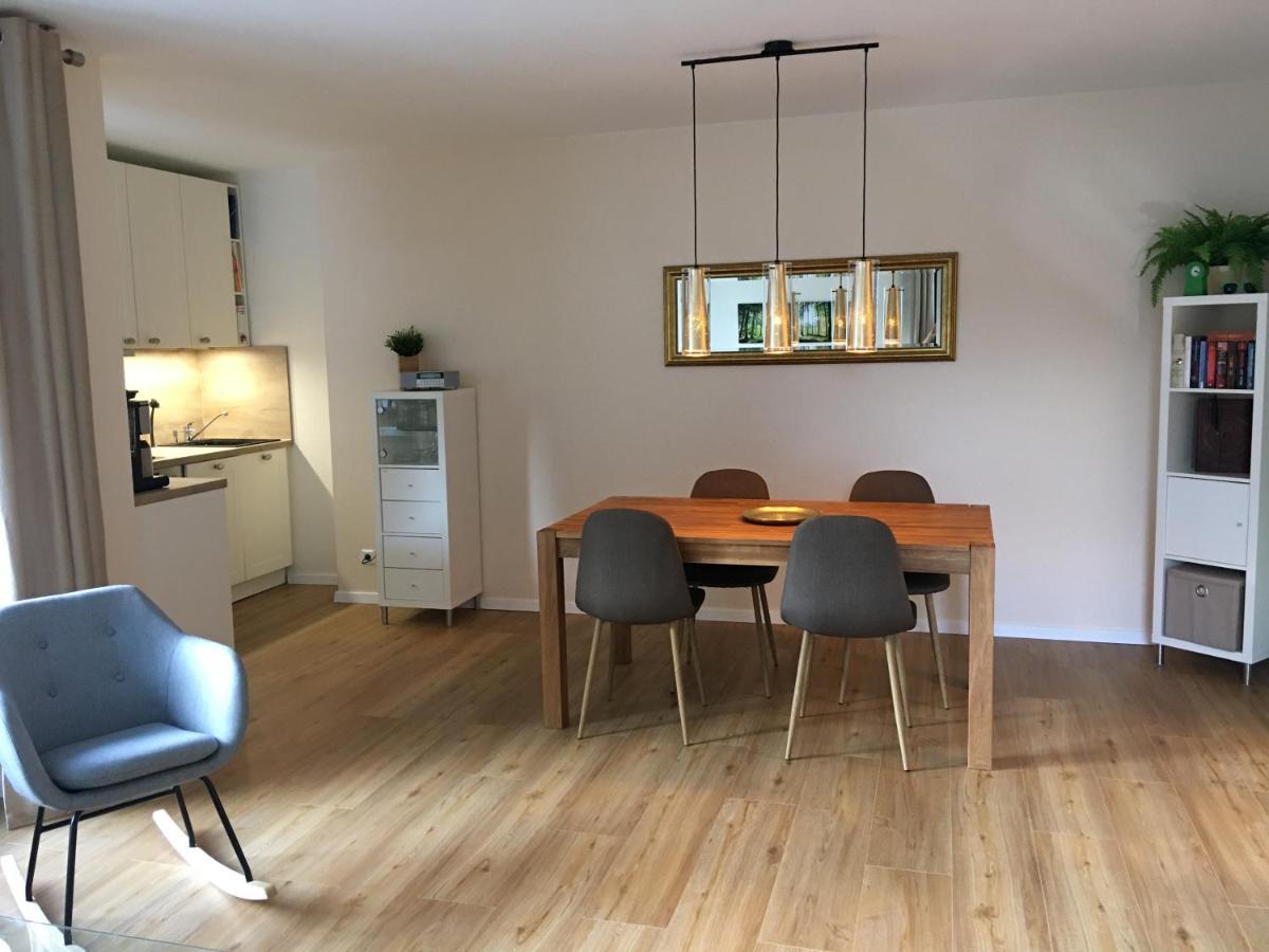 Ferienwohnung Gute Zeit Hahnenklee Goslar Eksteriør bilde